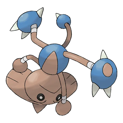 Hitmontop