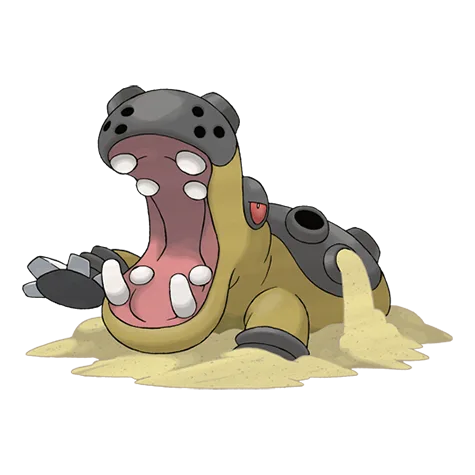 Hippowdon