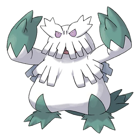 Abomasnow