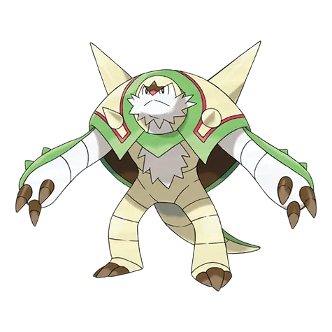 Chesnaught