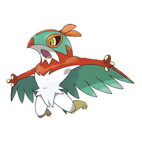 Hawlucha