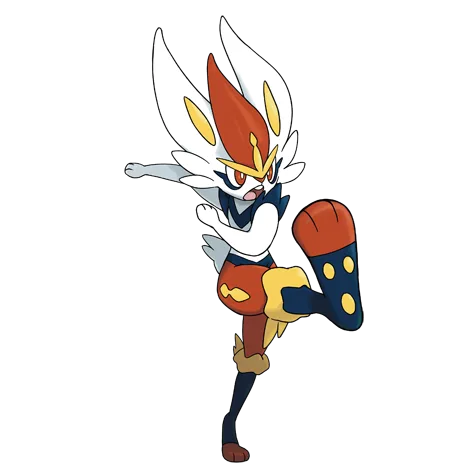 Cinderace
