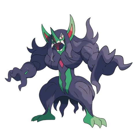 Grimmsnarl