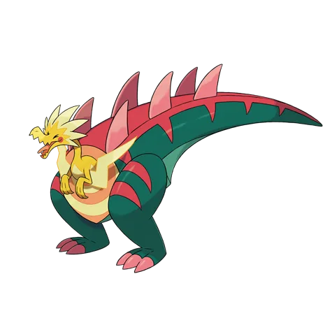 Dracozolt